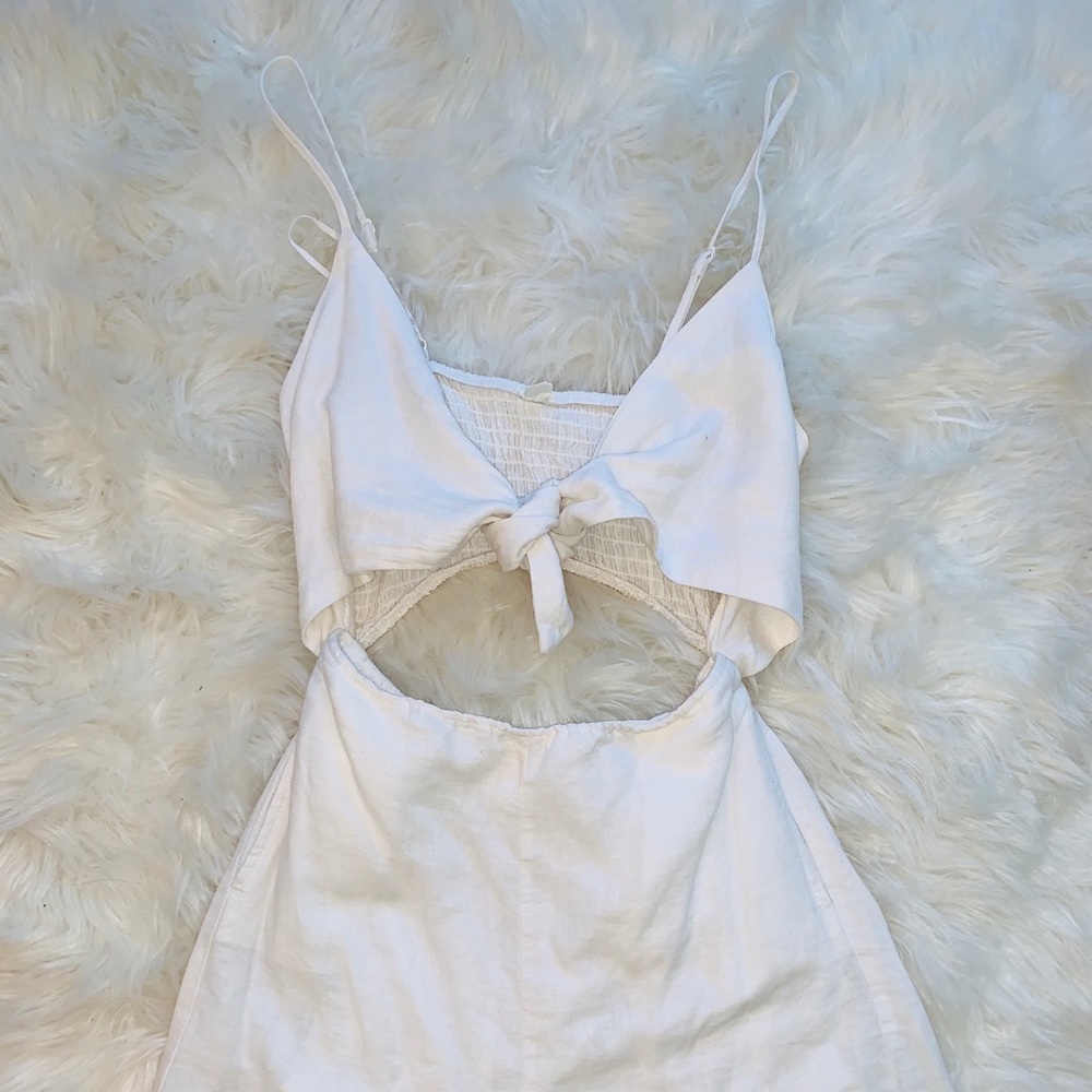 Jump suit- short